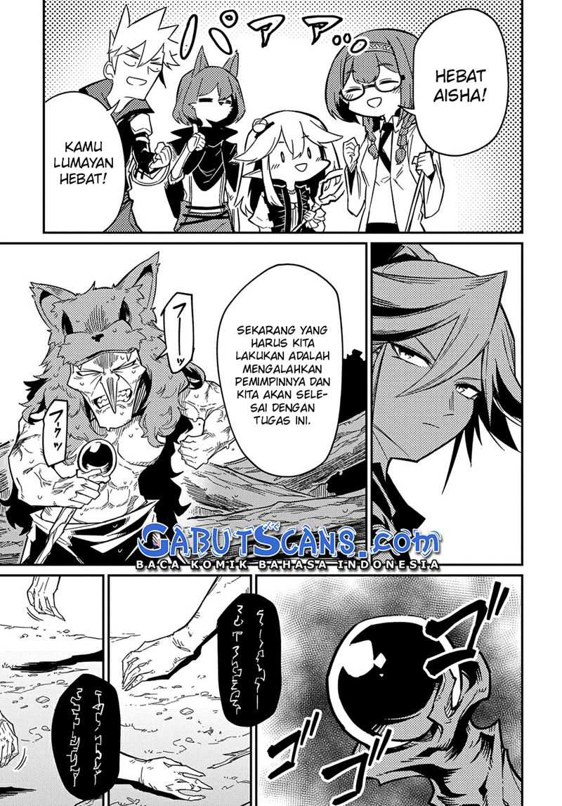 Neta Chara Tensei Toka Anmarida! chapter 09 halaman 25