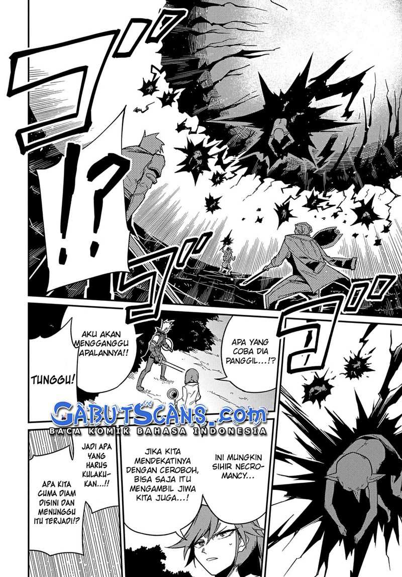 Neta Chara Tensei Toka Anmarida! chapter 09 halaman 26