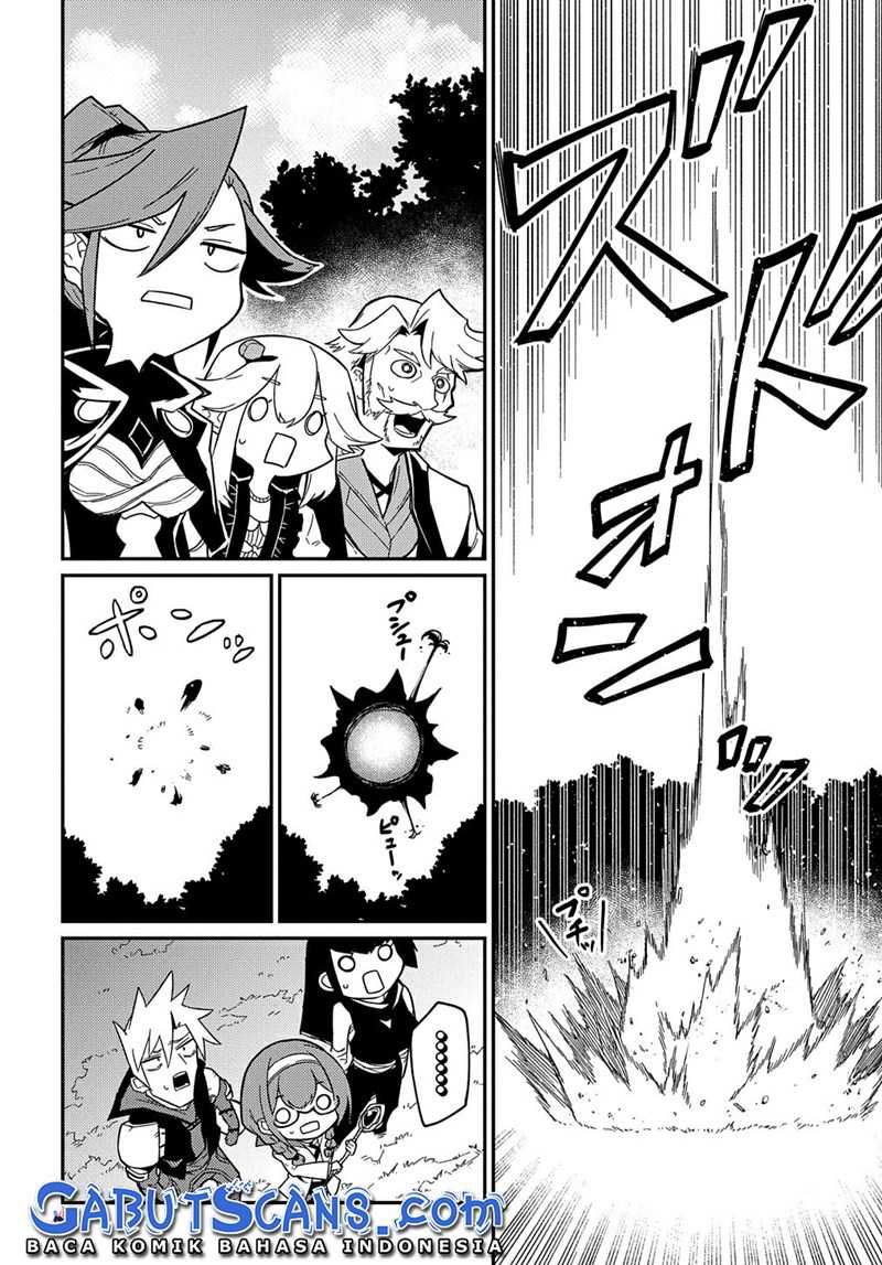 Neta Chara Tensei Toka Anmarida! chapter 09 halaman 28