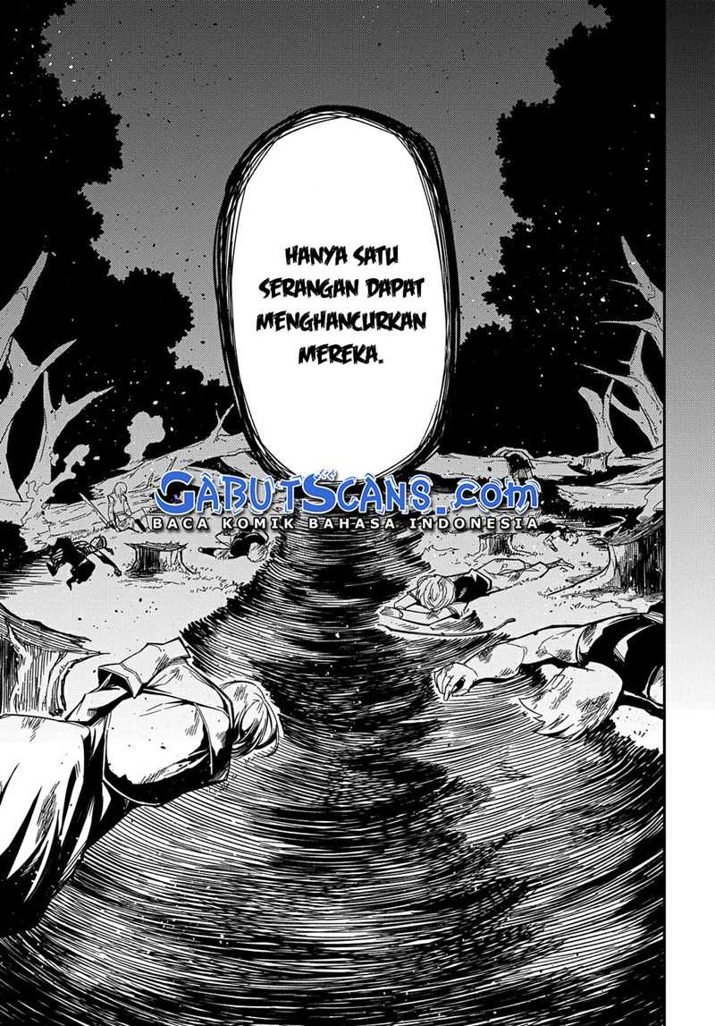 Neta Chara Tensei Toka Anmarida! chapter 09 halaman 32