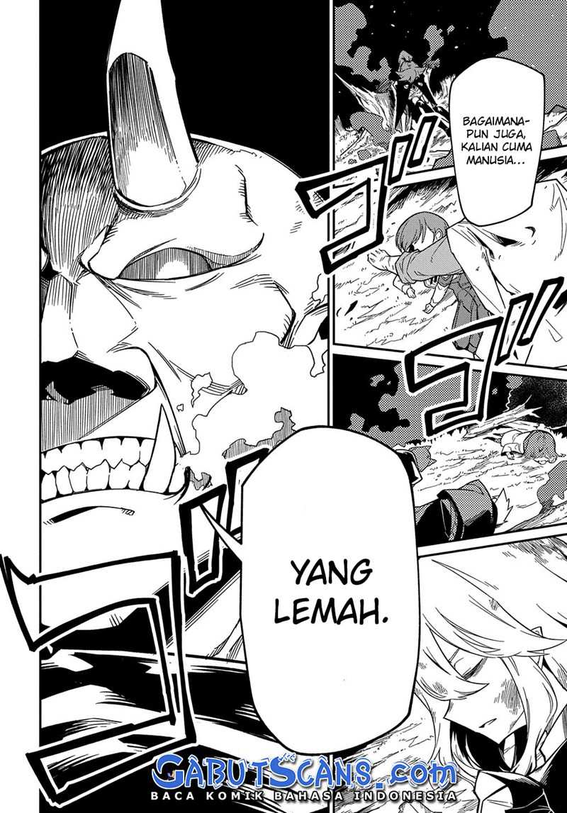 Neta Chara Tensei Toka Anmarida! chapter 09 halaman 33