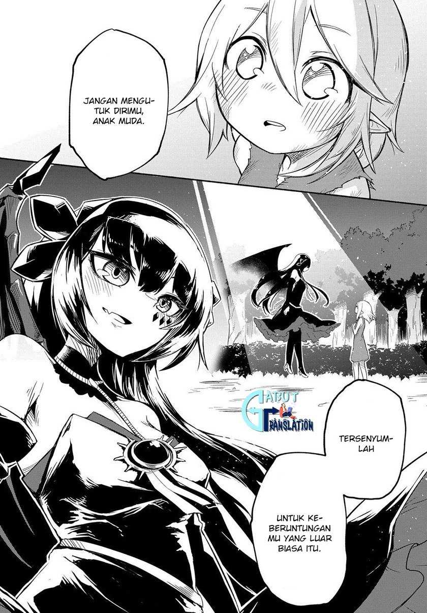 Neta Chara Tensei Toka Anmarida! Bab 1 halaman 2