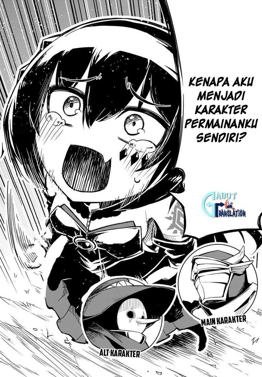 Neta Chara Tensei Toka Anmarida! Bab 1 halaman 5