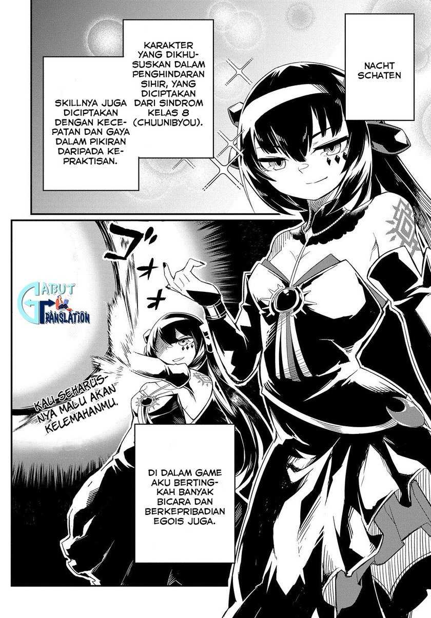 Neta Chara Tensei Toka Anmarida! Bab 1 halaman 7
