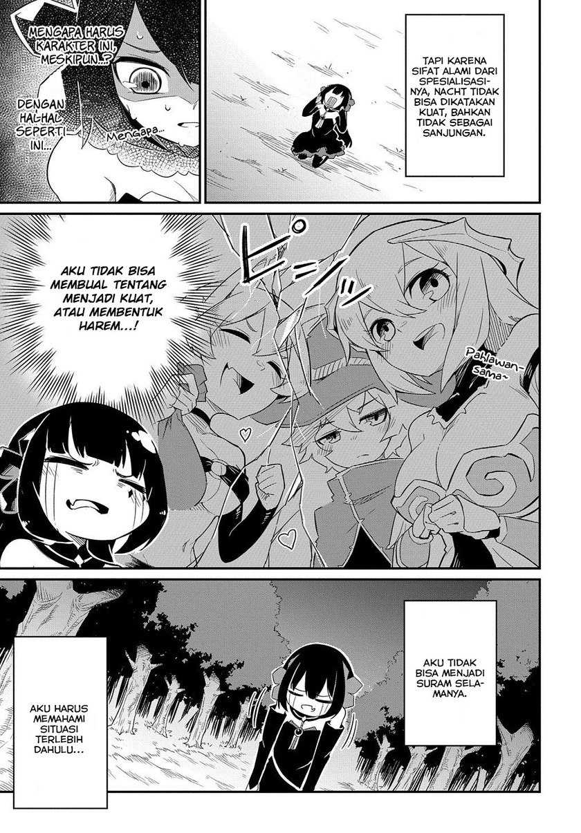 Neta Chara Tensei Toka Anmarida! Bab 1 halaman 8