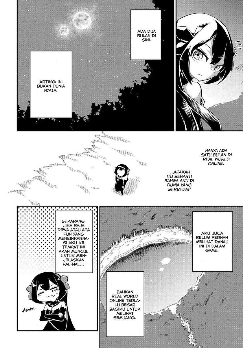 Neta Chara Tensei Toka Anmarida! Bab 1 halaman 9