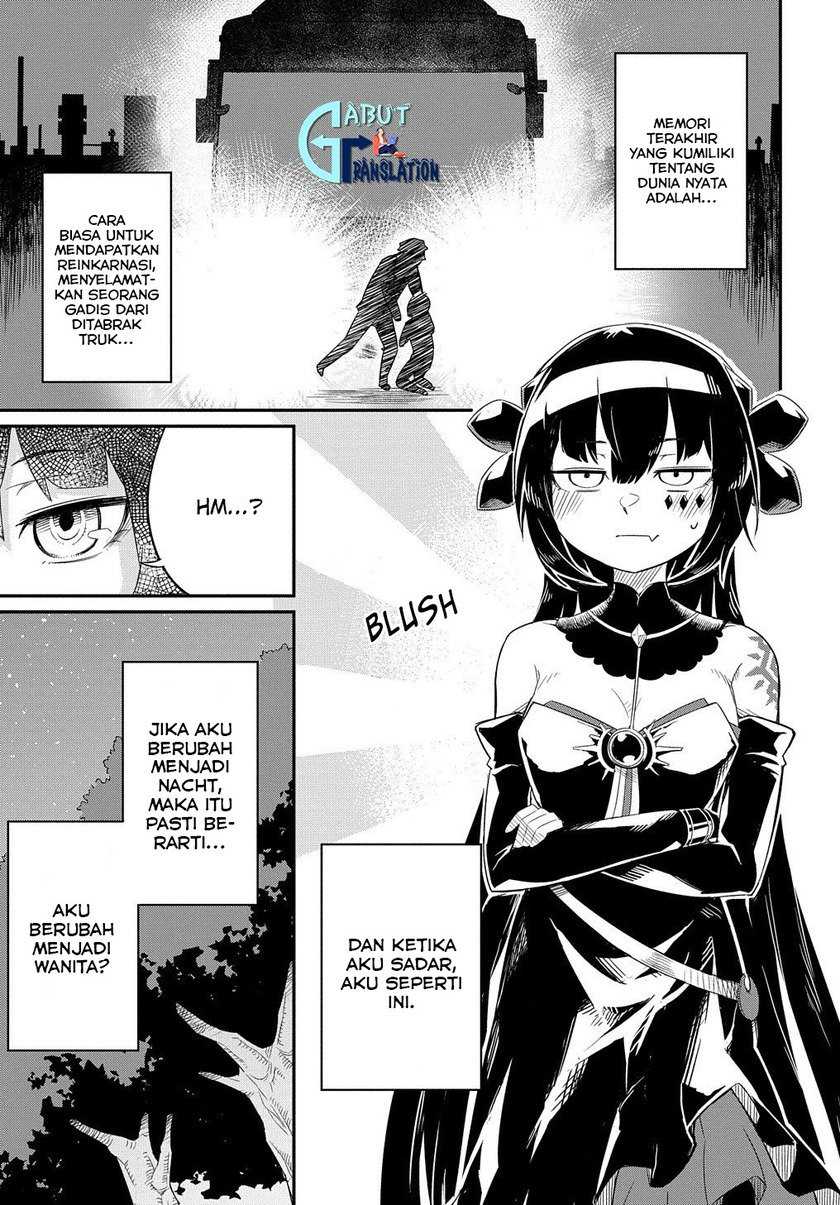 Neta Chara Tensei Toka Anmarida! Bab 1 halaman 10