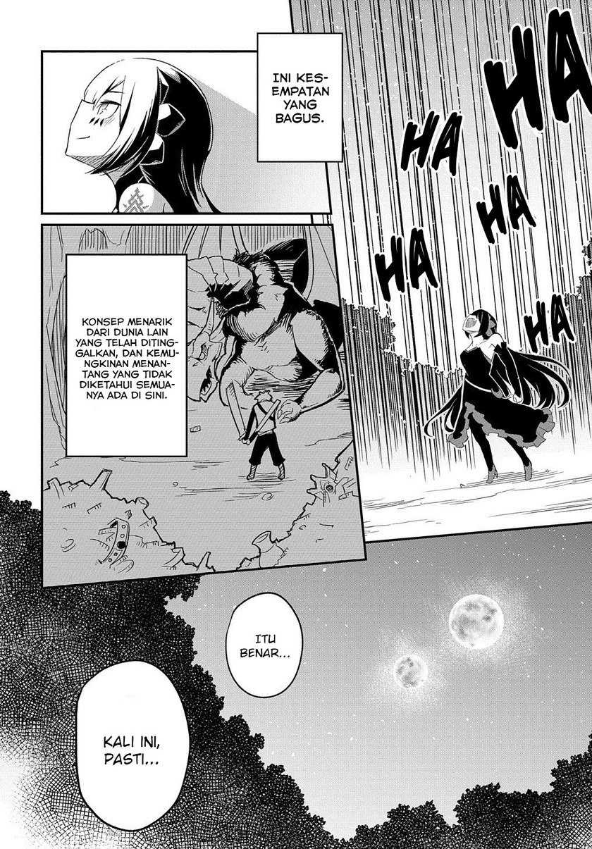 Neta Chara Tensei Toka Anmarida! Bab 1 halaman 19