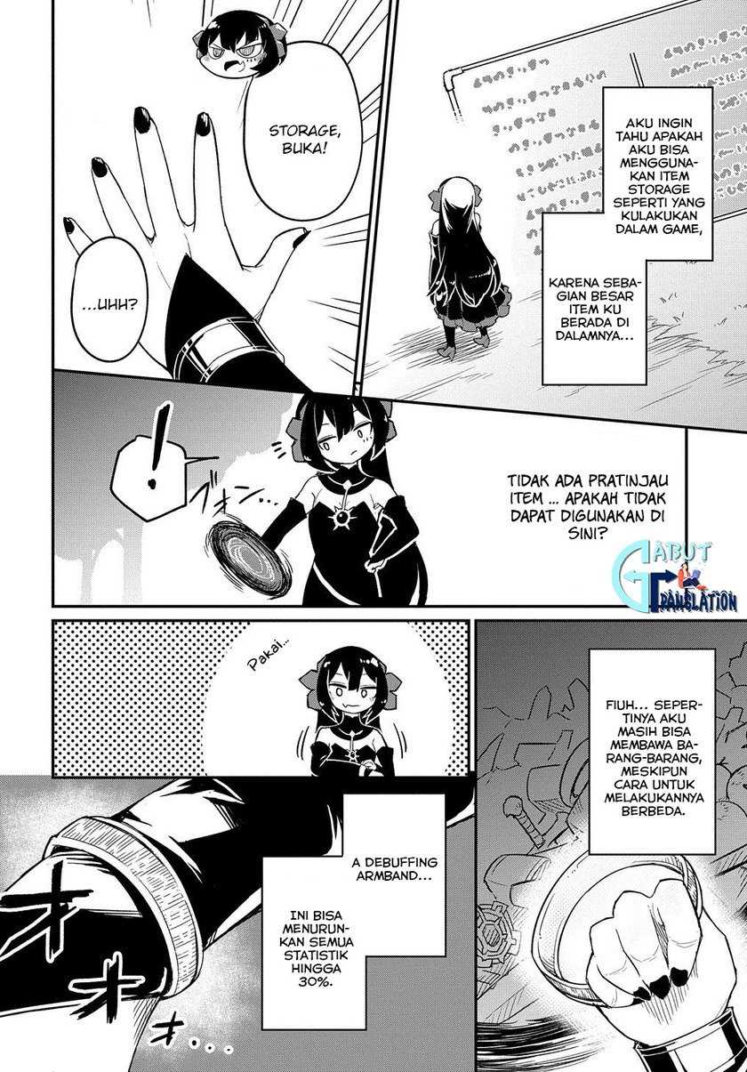 Neta Chara Tensei Toka Anmarida! Bab 1 halaman 21