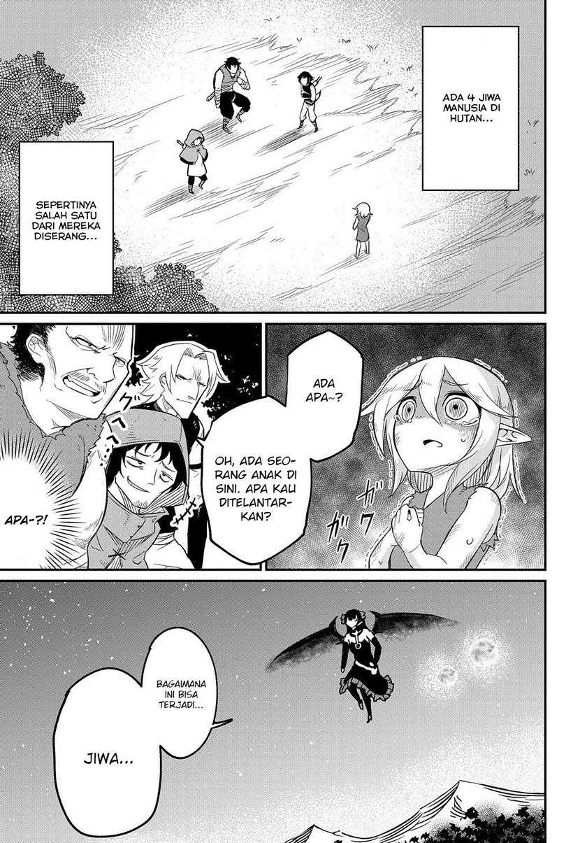 Neta Chara Tensei Toka Anmarida! Bab 1 halaman 24