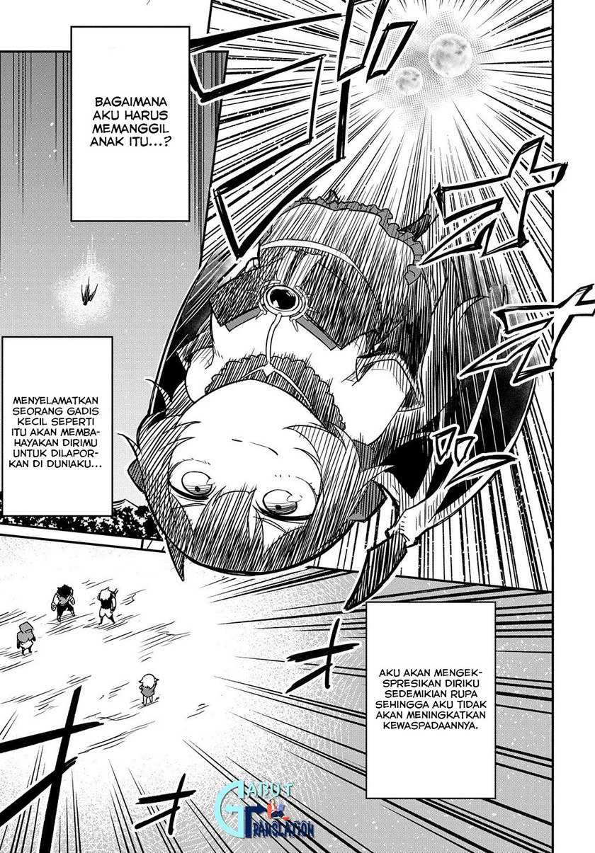 Neta Chara Tensei Toka Anmarida! Bab 1 halaman 26