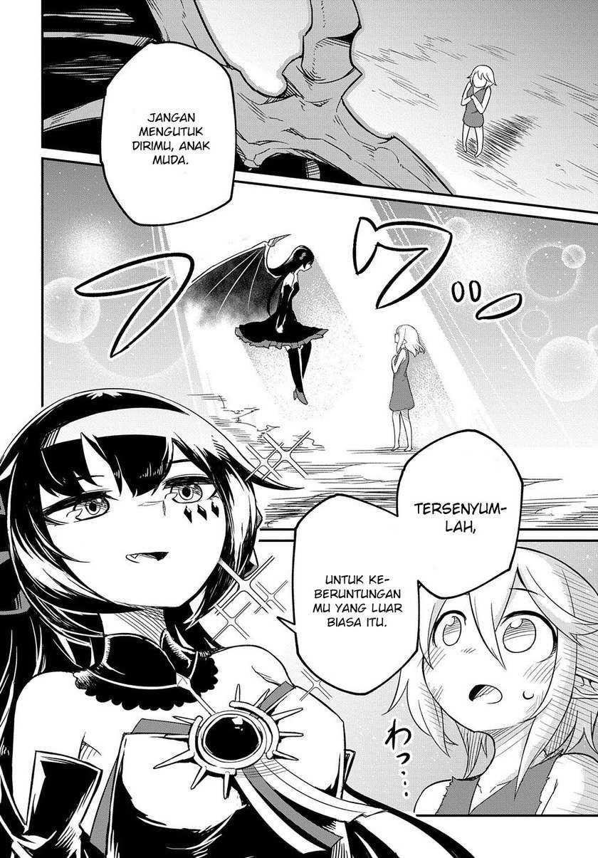 Neta Chara Tensei Toka Anmarida! Bab 1 halaman 27