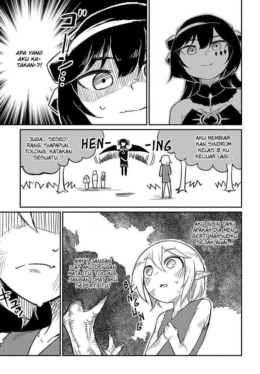 Neta Chara Tensei Toka Anmarida! Bab 1 halaman 28