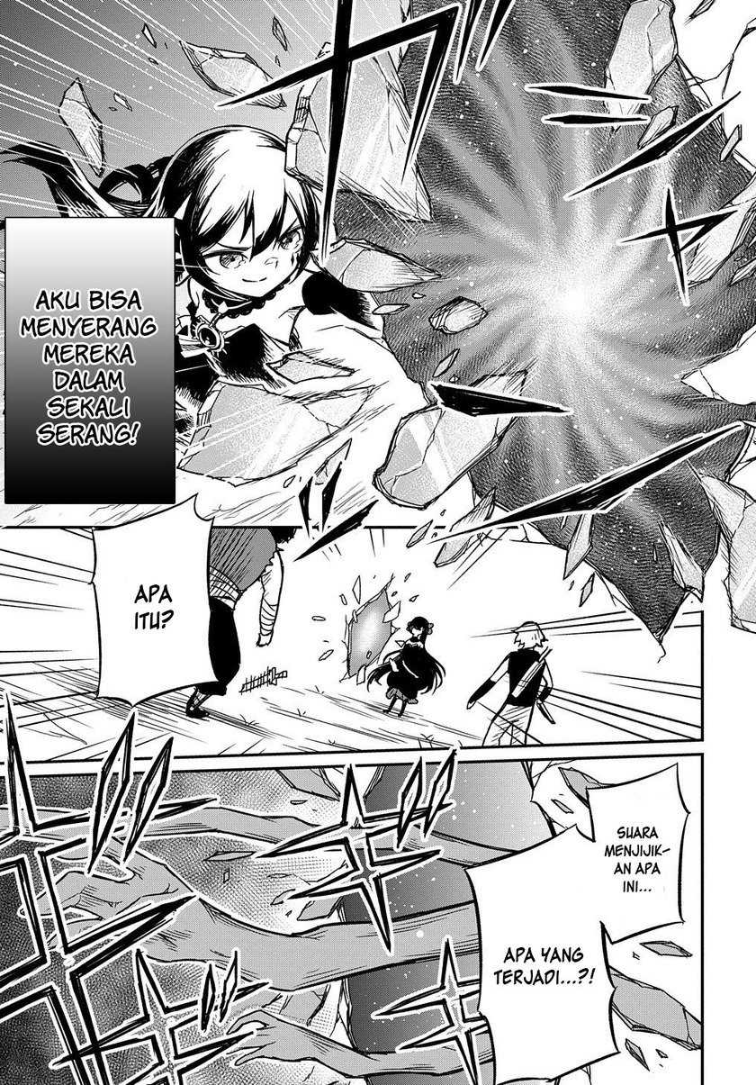 Neta Chara Tensei Toka Anmarida! Bab 1 halaman 32