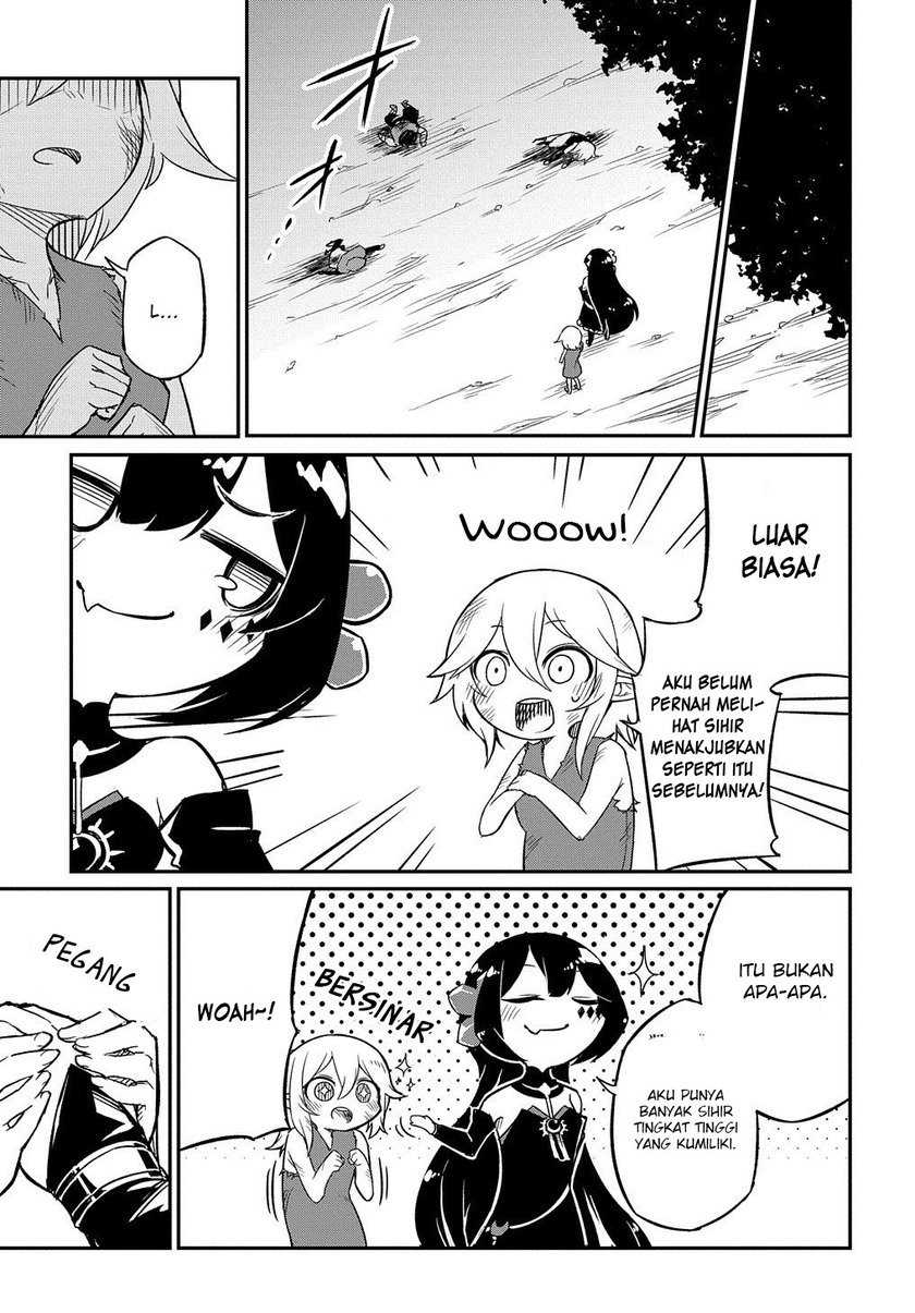 Neta Chara Tensei Toka Anmarida! Bab 1 halaman 36