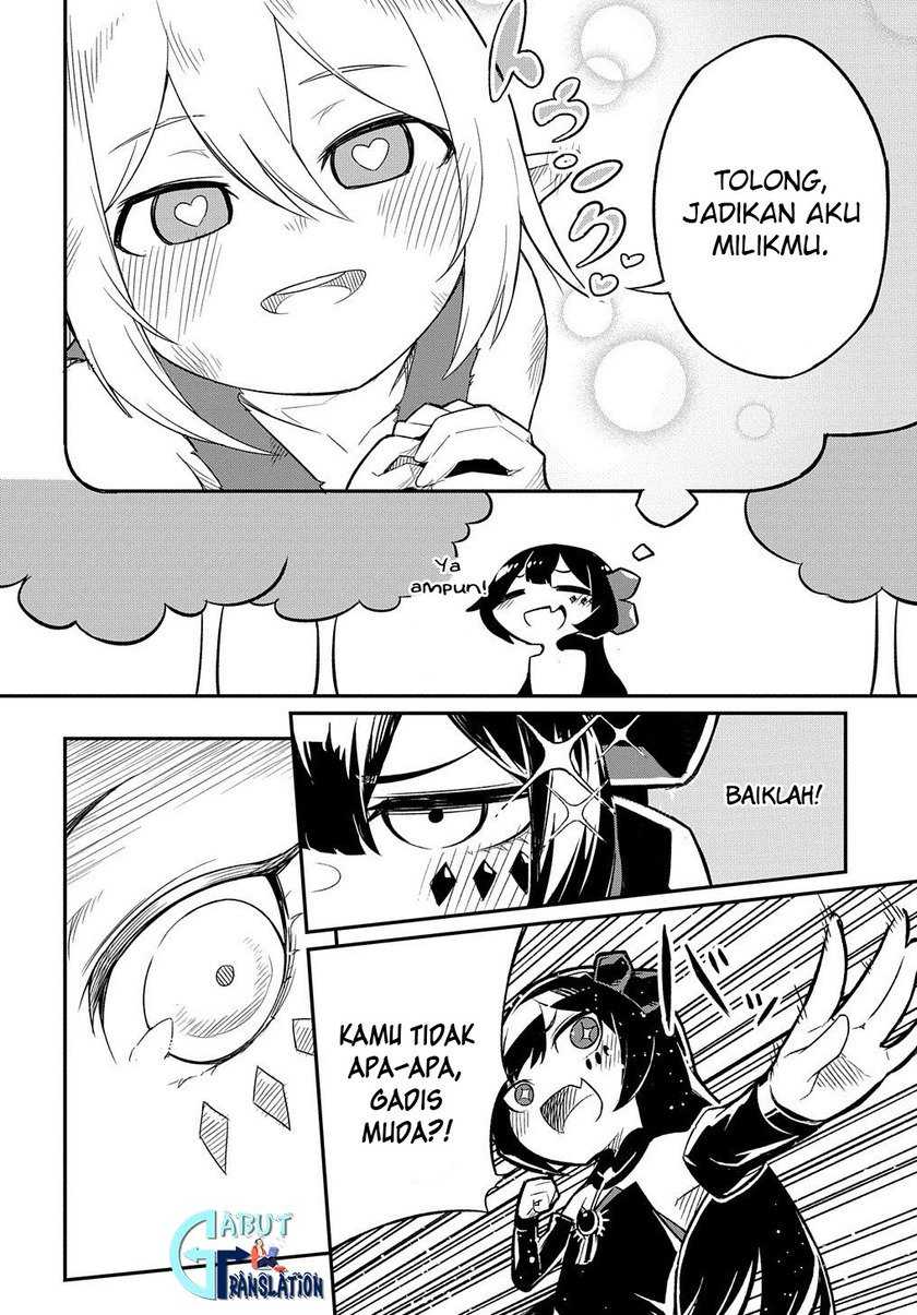 Neta Chara Tensei Toka Anmarida! Bab 1 halaman 37
