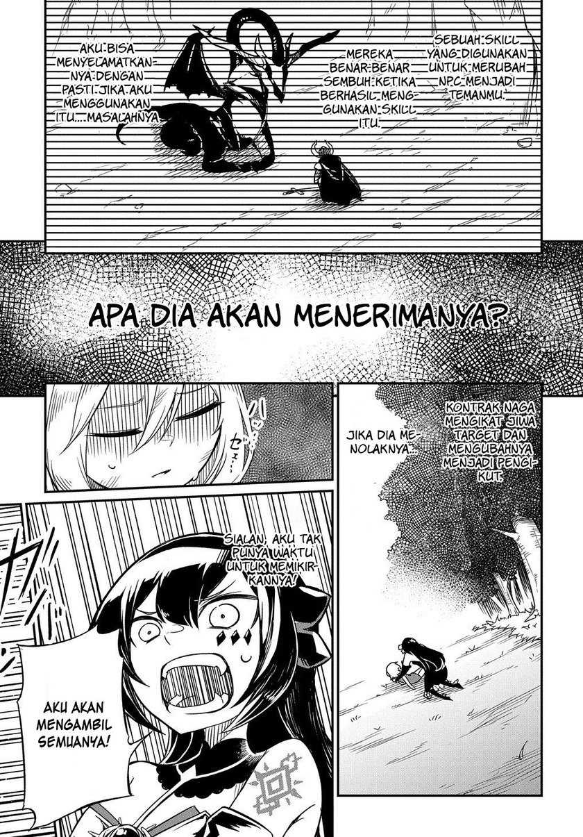 Neta Chara Tensei Toka Anmarida! Bab 1 halaman 40