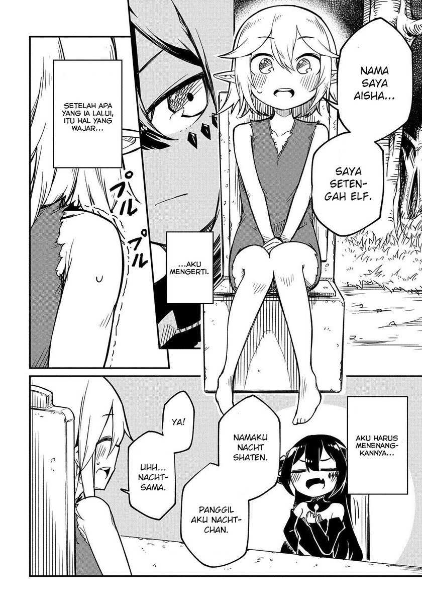 Neta Chara Tensei Toka Anmarida! Bab 1 halaman 47