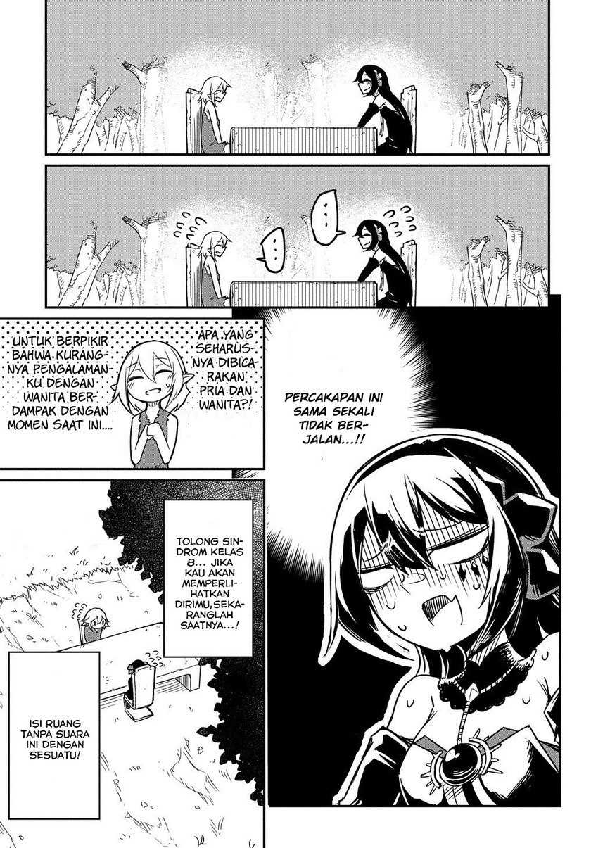 Neta Chara Tensei Toka Anmarida! Bab 1 halaman 48