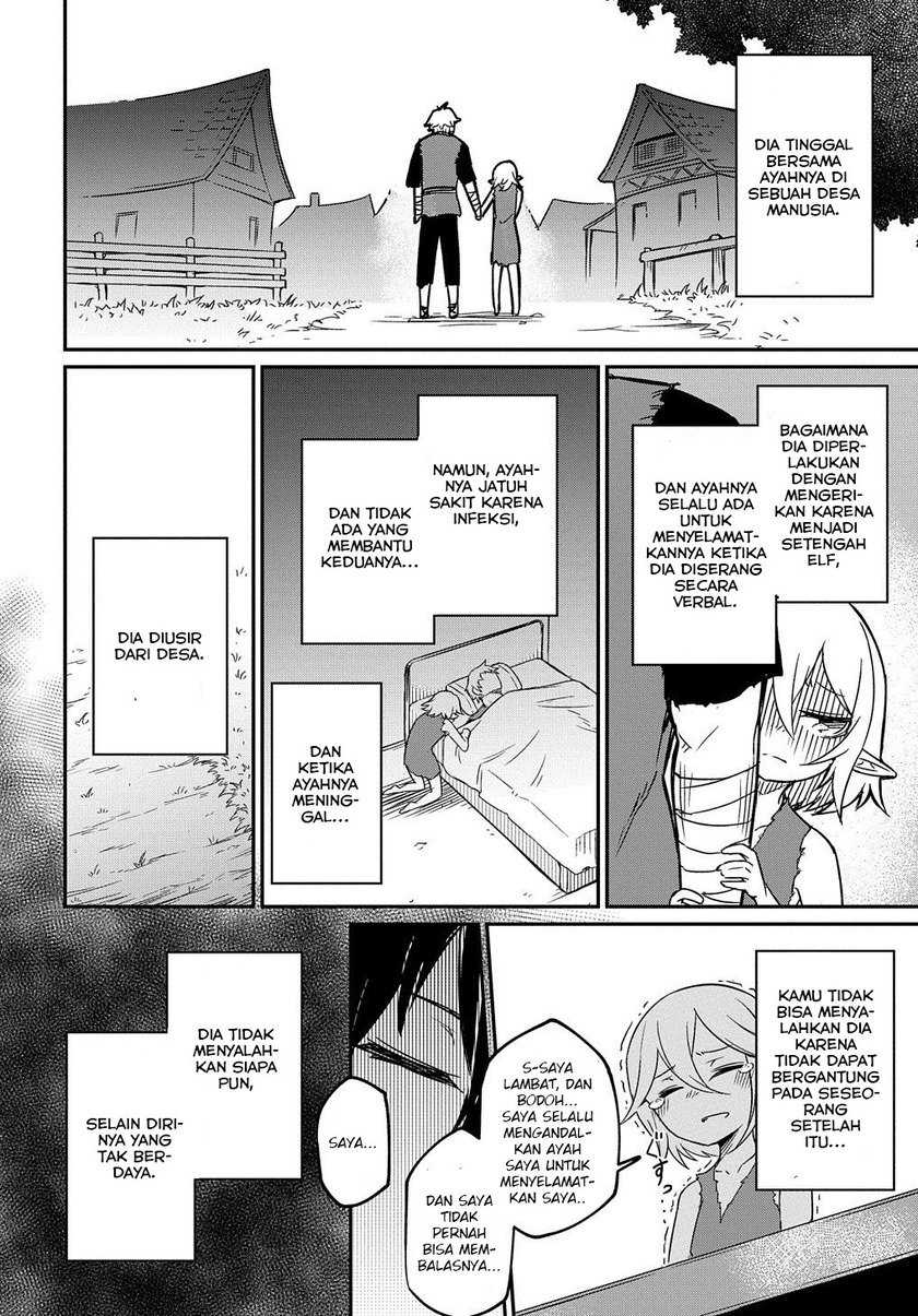 Neta Chara Tensei Toka Anmarida! Bab 1 halaman 51