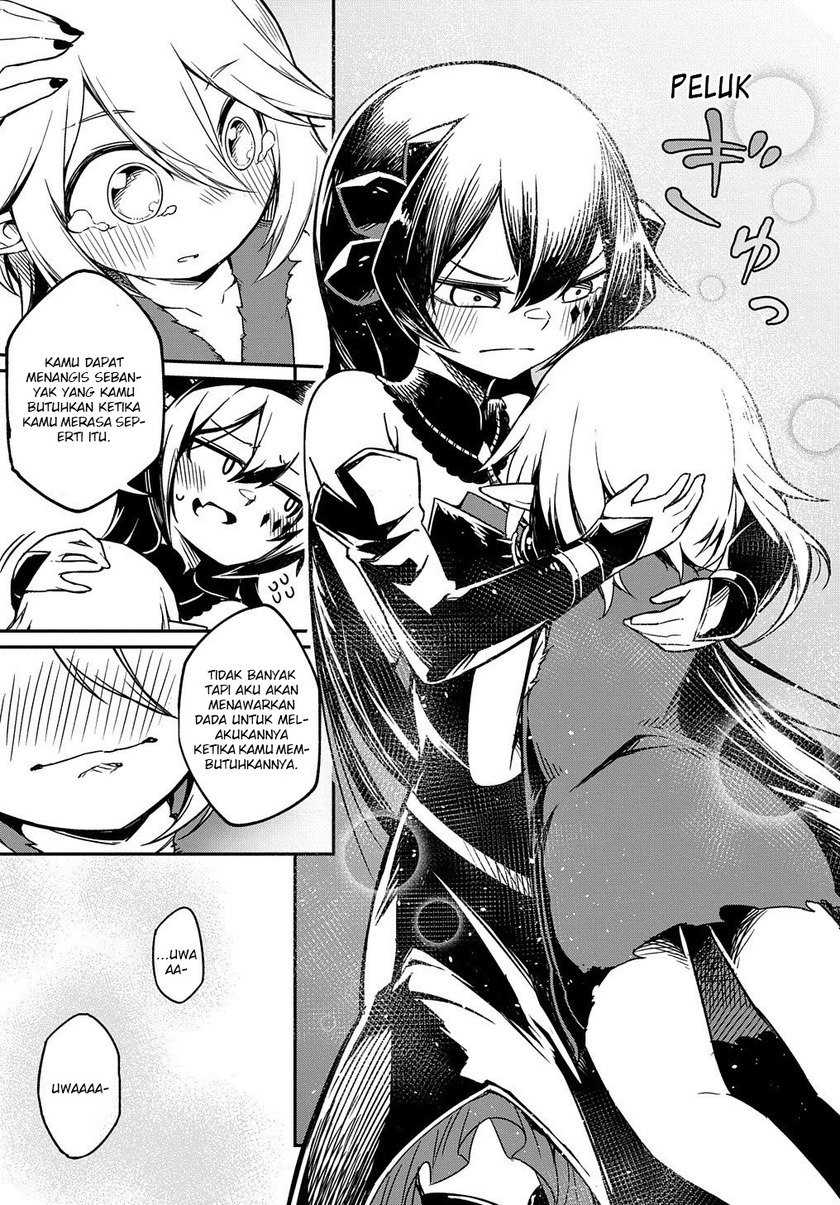 Neta Chara Tensei Toka Anmarida! Bab 1 halaman 52