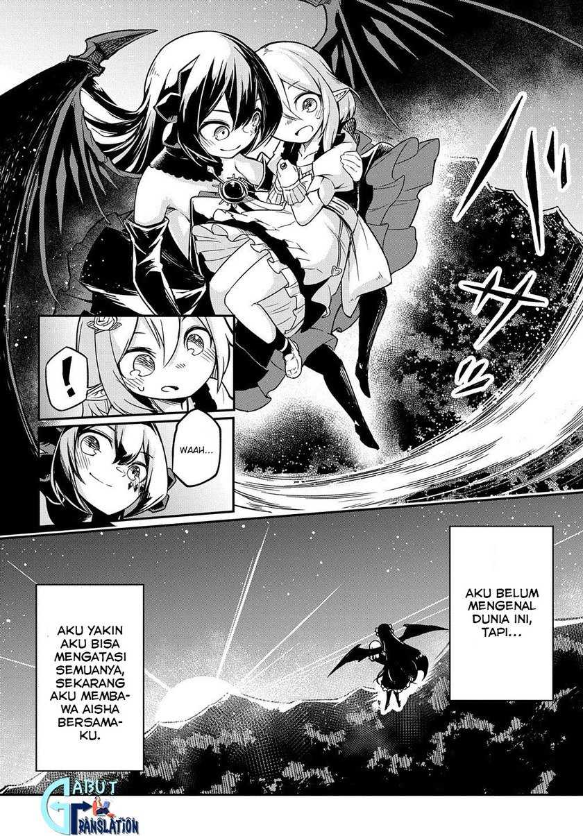 Neta Chara Tensei Toka Anmarida! Bab 1 halaman 61