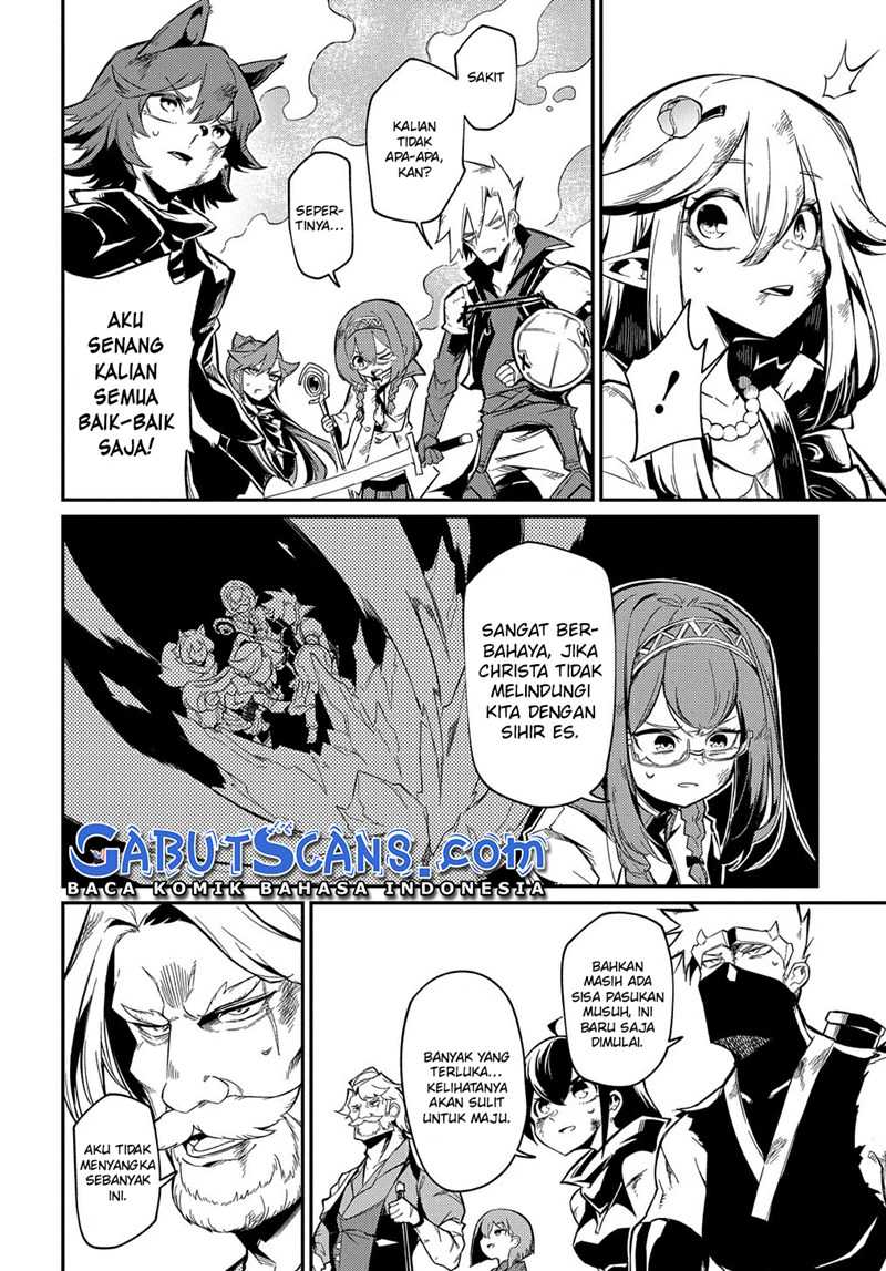 Neta Chara Tensei Toka Anmarida! chapter 10 halaman 5
