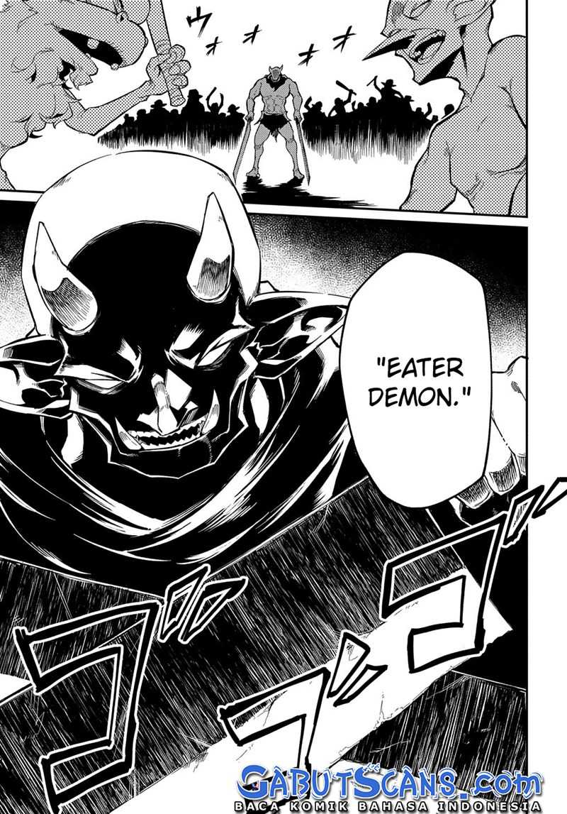 Neta Chara Tensei Toka Anmarida! chapter 10 halaman 7