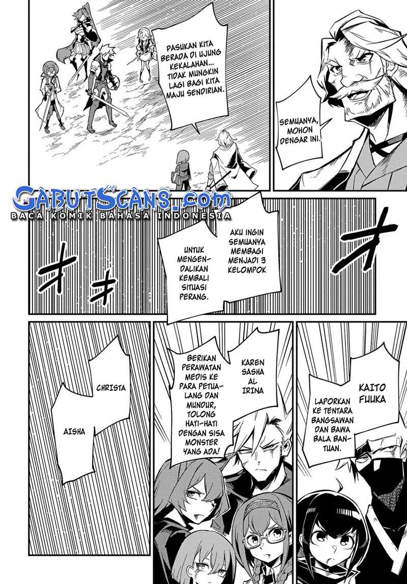 Neta Chara Tensei Toka Anmarida! chapter 10 halaman 8