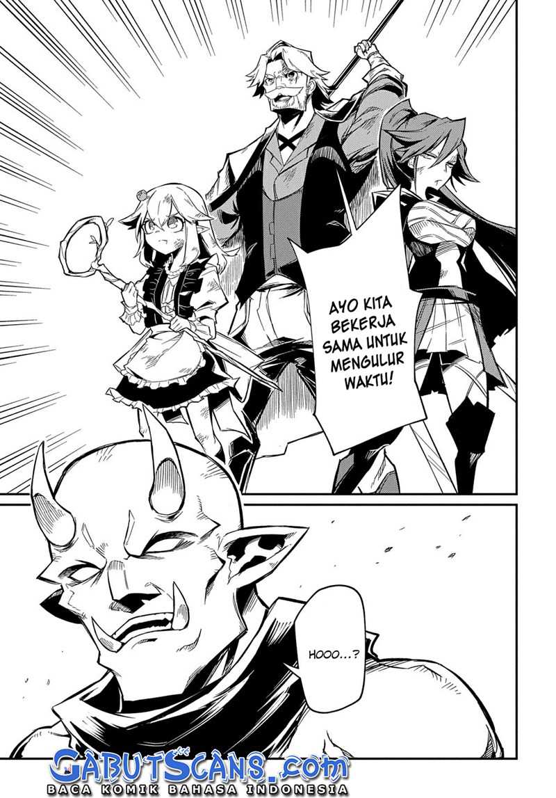 Neta Chara Tensei Toka Anmarida! chapter 10 halaman 9