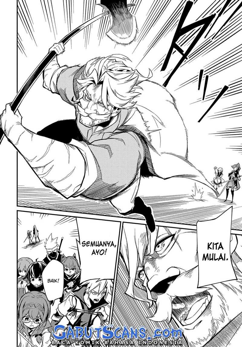 Neta Chara Tensei Toka Anmarida! chapter 10 halaman 10