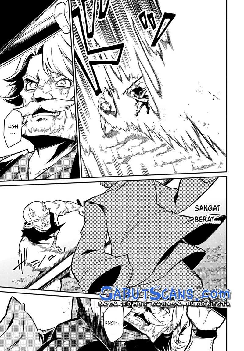 Neta Chara Tensei Toka Anmarida! chapter 10 halaman 13