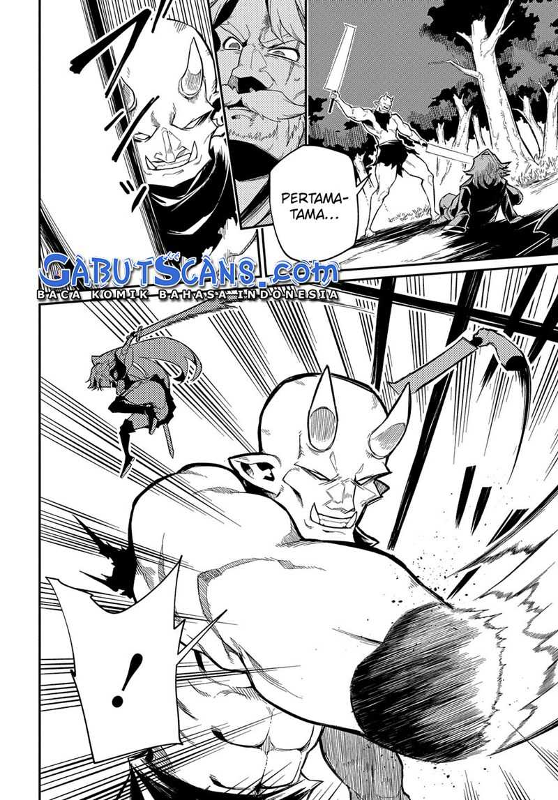 Neta Chara Tensei Toka Anmarida! chapter 10 halaman 14