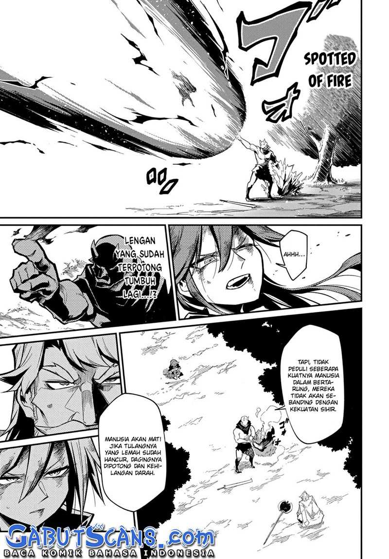 Neta Chara Tensei Toka Anmarida! chapter 10 halaman 18