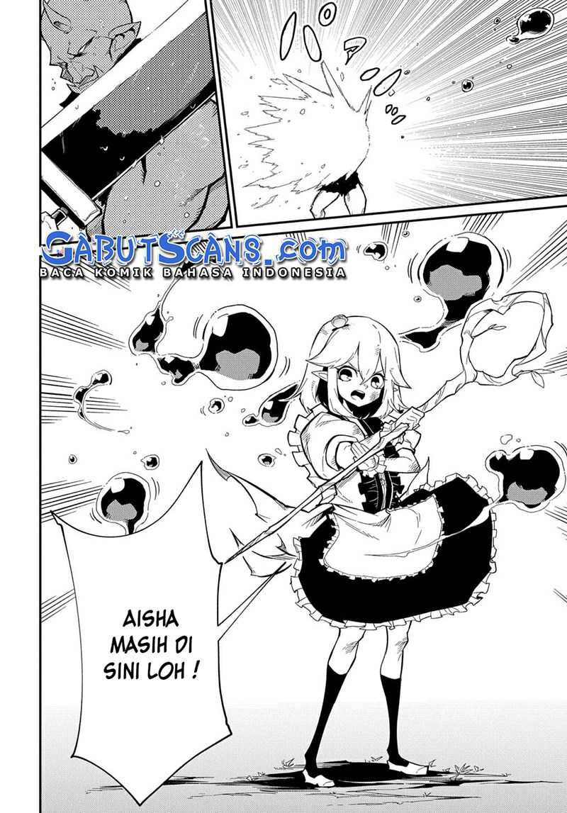 Neta Chara Tensei Toka Anmarida! chapter 10 halaman 19