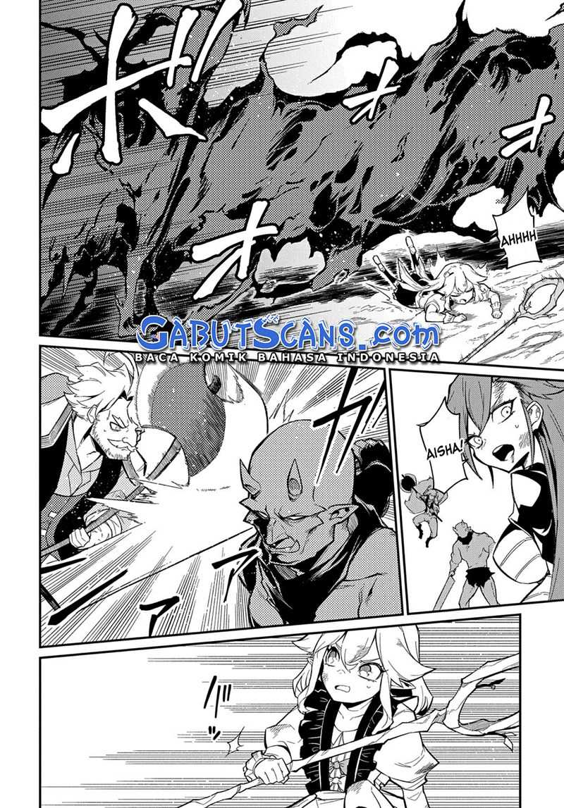 Neta Chara Tensei Toka Anmarida! chapter 10 halaman 21