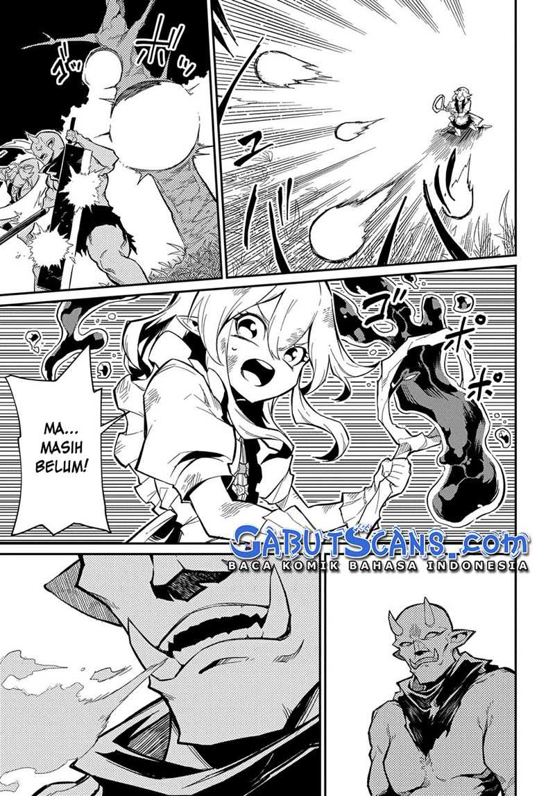 Neta Chara Tensei Toka Anmarida! chapter 10 halaman 22