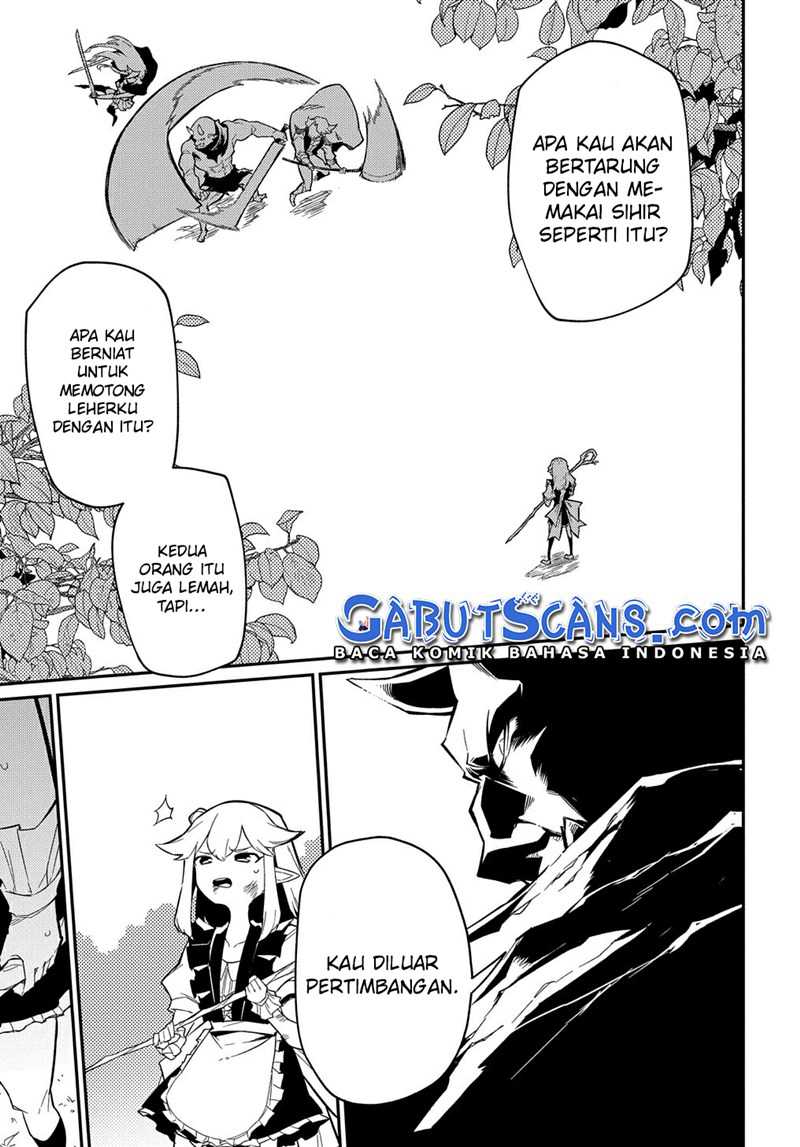 Neta Chara Tensei Toka Anmarida! chapter 10 halaman 24