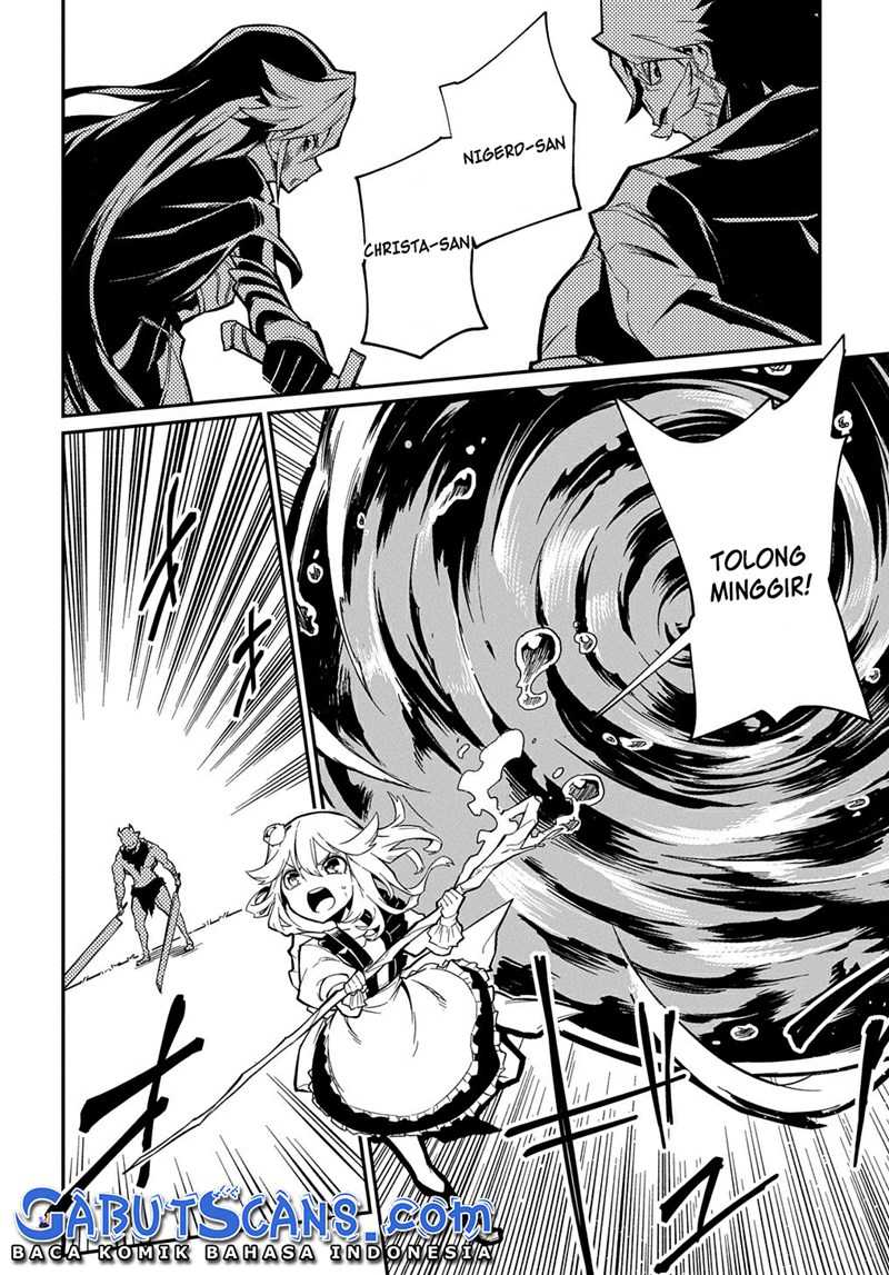 Neta Chara Tensei Toka Anmarida! chapter 10 halaman 25