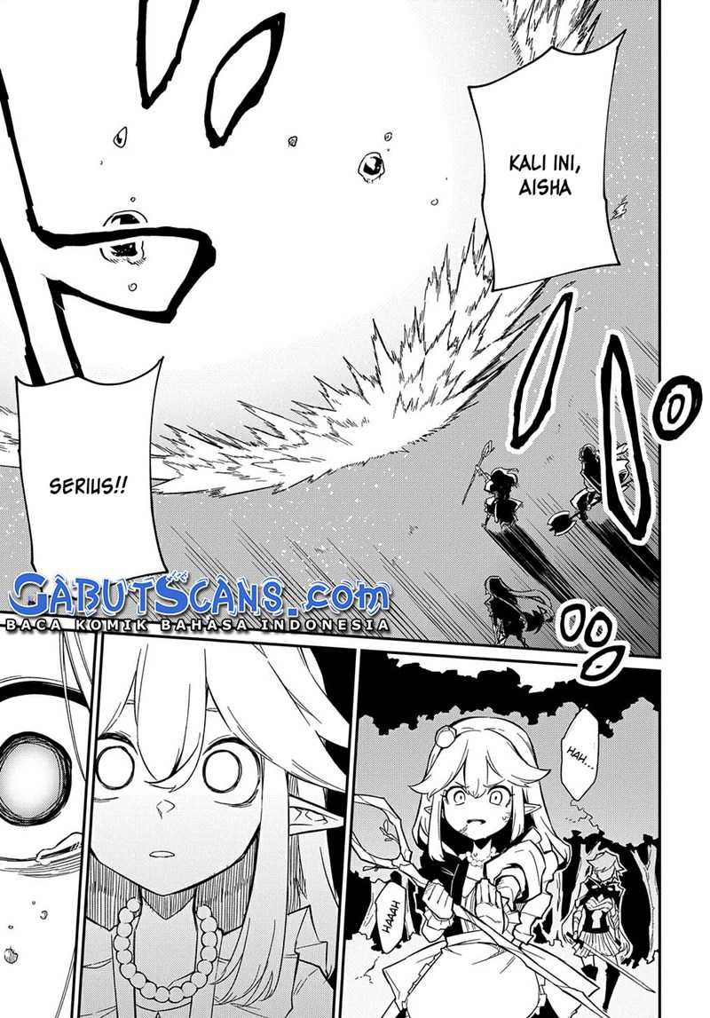 Neta Chara Tensei Toka Anmarida! chapter 10 halaman 26