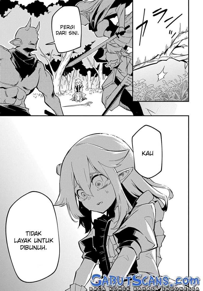 Neta Chara Tensei Toka Anmarida! chapter 10 halaman 28