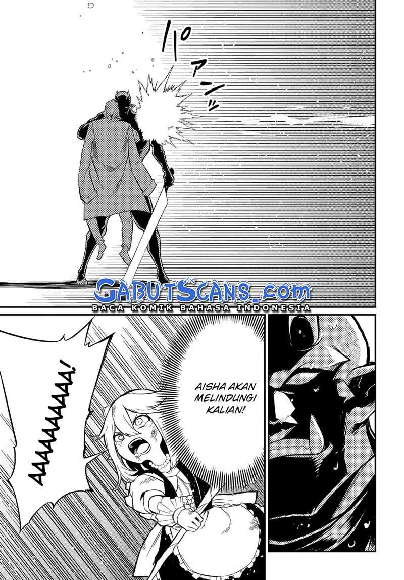 Neta Chara Tensei Toka Anmarida! chapter 10 halaman 30