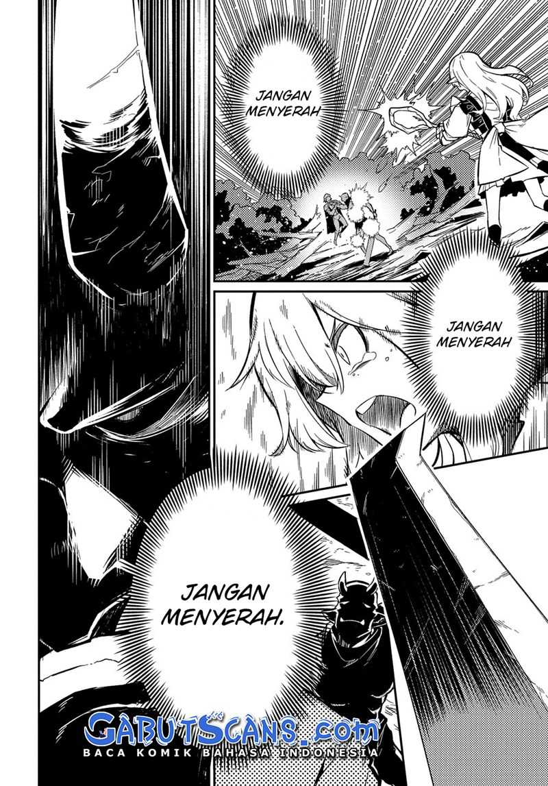 Neta Chara Tensei Toka Anmarida! chapter 10 halaman 31