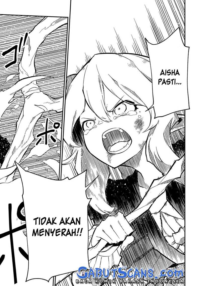 Neta Chara Tensei Toka Anmarida! chapter 10 halaman 32