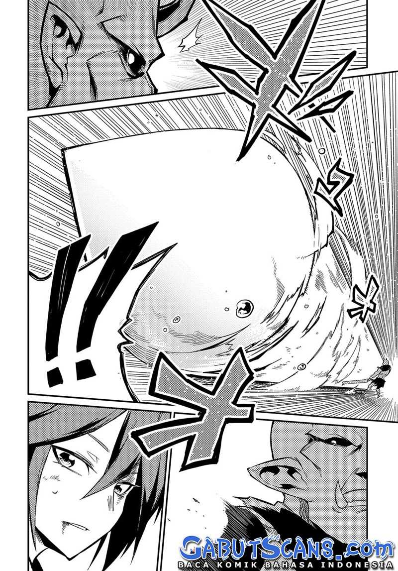 Neta Chara Tensei Toka Anmarida! chapter 10 halaman 33
