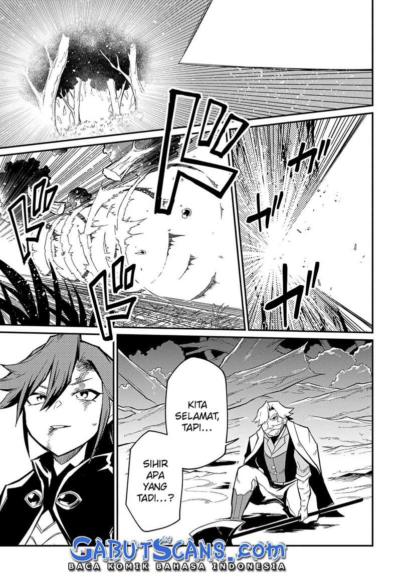Neta Chara Tensei Toka Anmarida! chapter 10 halaman 34