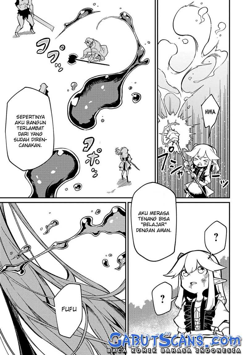 Neta Chara Tensei Toka Anmarida! chapter 10 halaman 36