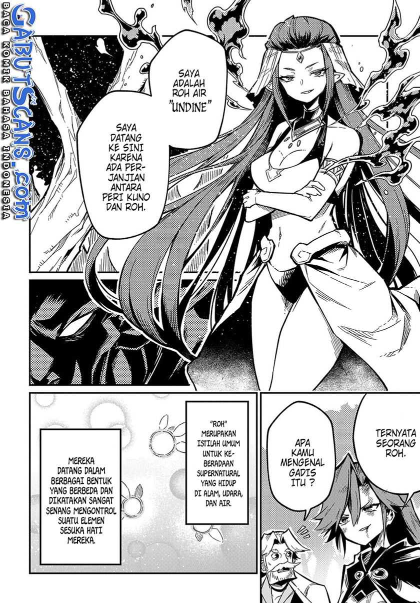 Neta Chara Tensei Toka Anmarida! chapter 11.1 halaman 5