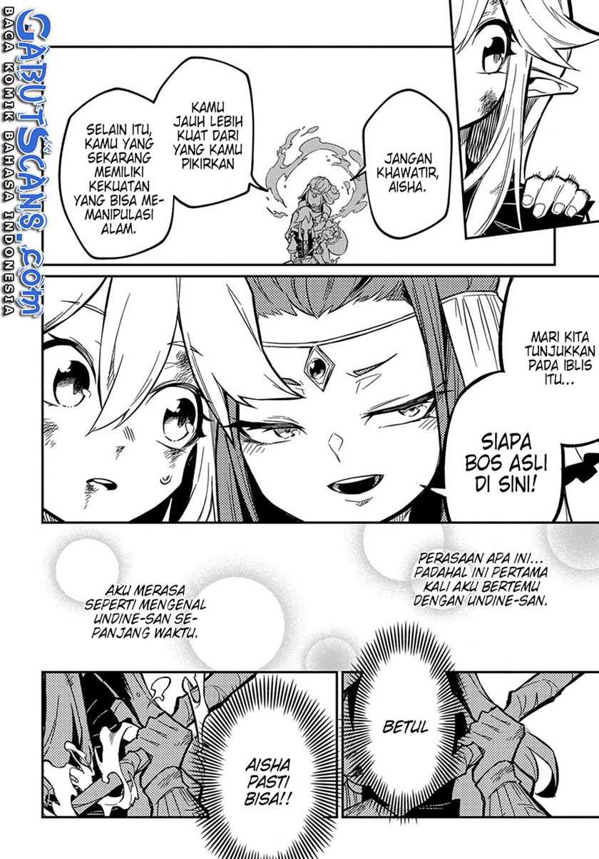 Neta Chara Tensei Toka Anmarida! chapter 11.1 halaman 9