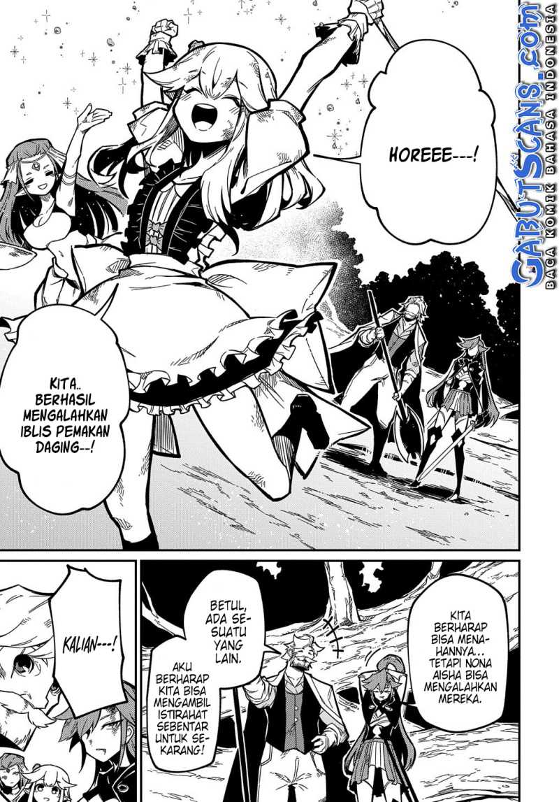 Neta Chara Tensei Toka Anmarida! chapter 11.2 halaman 5